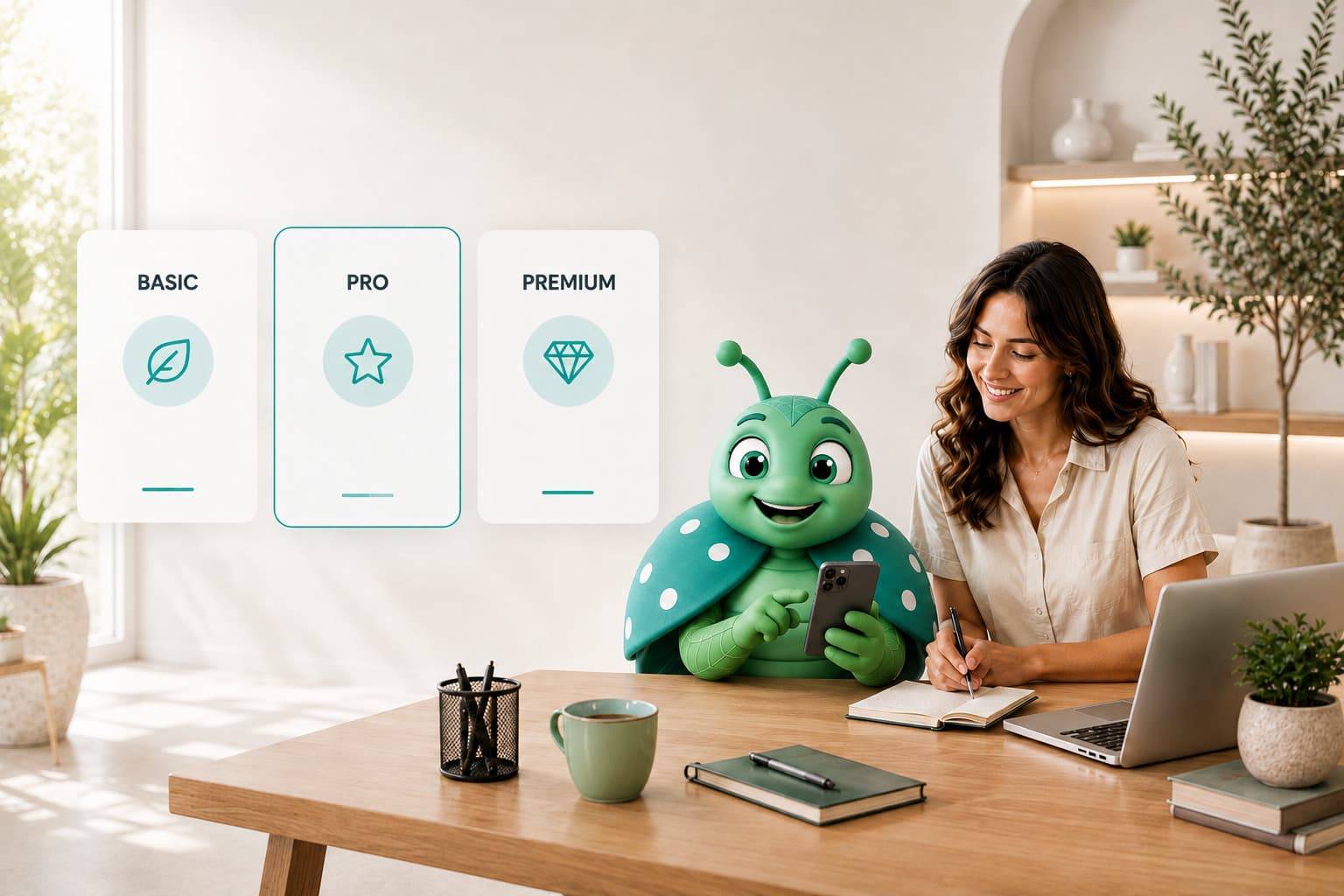 Calemio Pricing and the 14-Day Free Trial